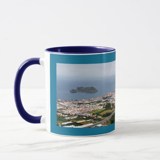Azores Vila Franco do Campo Tasse (Links)