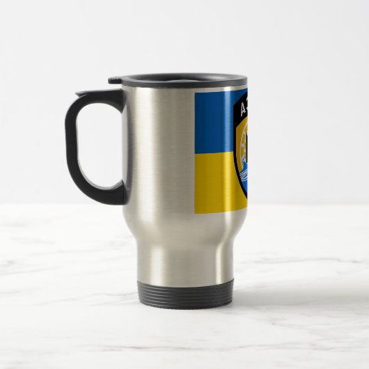 AZOV-thermische Tasse (Links)