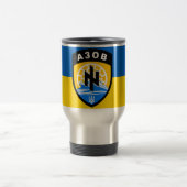 AZOV-thermische Tasse (Mittel)