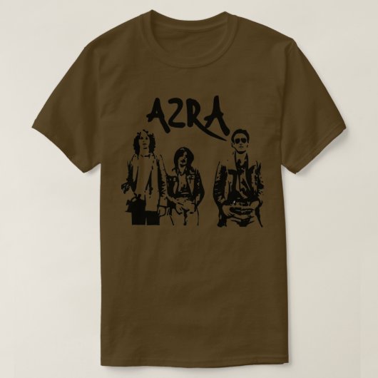 Azra T-Shirt (Design vorne)
