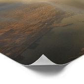 Azrael Floating Over Humanity - Einzigartiges Post Poster (Ecke)