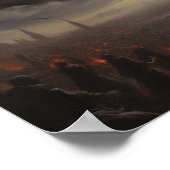 Azrael schweben über Humanity Poster - Mystik A (Ecke)