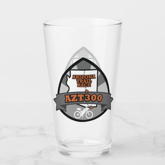 AZT300 Pint Glas (Rückseite)