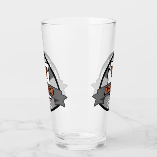 AZT300 Pint Glas (Links)