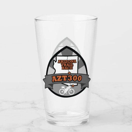 AZT300 Pint Glas (Vorderseite)