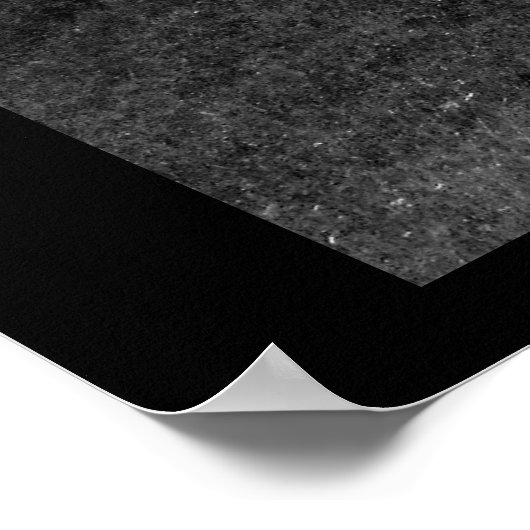 Aztalan-Gebiet Poster (Ecke)