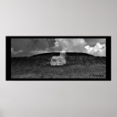 Aztalan-Gebiet Poster (Vorne)