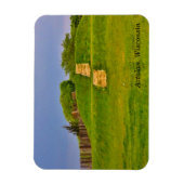 Aztalan, Wisconsin Magnet (Vertikal)