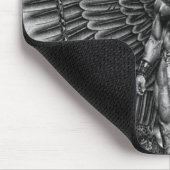 aztec20warrior mousepad (Ecke)