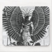 aztec20warrior mousepad (Vorne)
