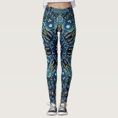 Aztec #1 leggings (Vorderseite)