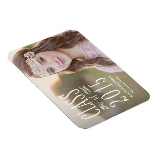 Aztec | Abschluss Magnet (Rechte Seite)