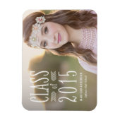 Aztec | Abschluss Magnet (Vertikal)