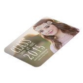 Aztec | Abschluss Magnet (Linke Seite)