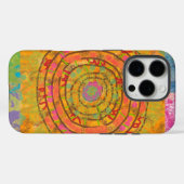 Aztec Abstrakt Case-Mate iPhone Hülle (Rückseite (Horizontal))