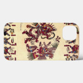 Aztec Art - iPad Mini Retina Case (Rückseite (Horizontal))