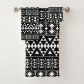 Aztec Badhandtuch Set (Insitu)