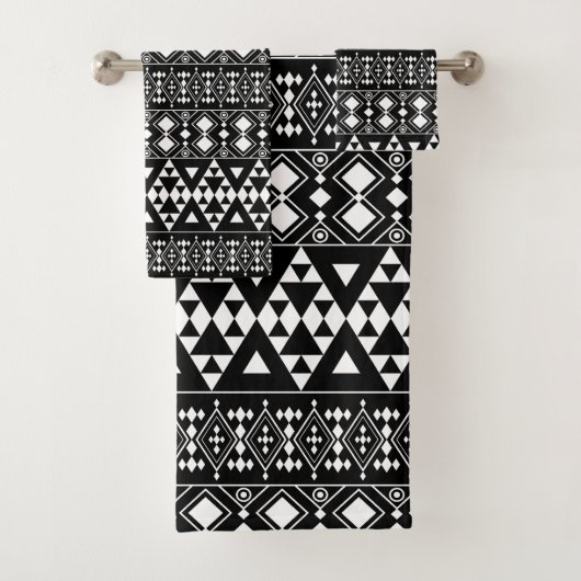 Aztec Badhandtuch Set (Insitu)