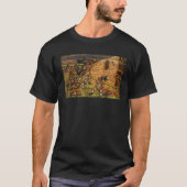 AZTEC BALL GAME T-Shirt (Vorderseite)