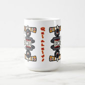 Aztec Calendar Day 19 - Quiahuitl Verwandlungstasse (Zentrum)