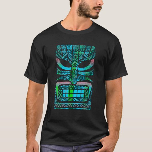 Aztec Calendar Mexican Native Mayas Mayans Art T T-Shirt (Vorderseite)