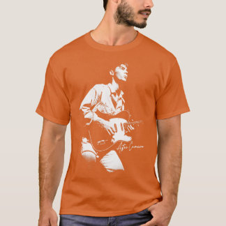 Aztec Camera Fan Art T-Shirt