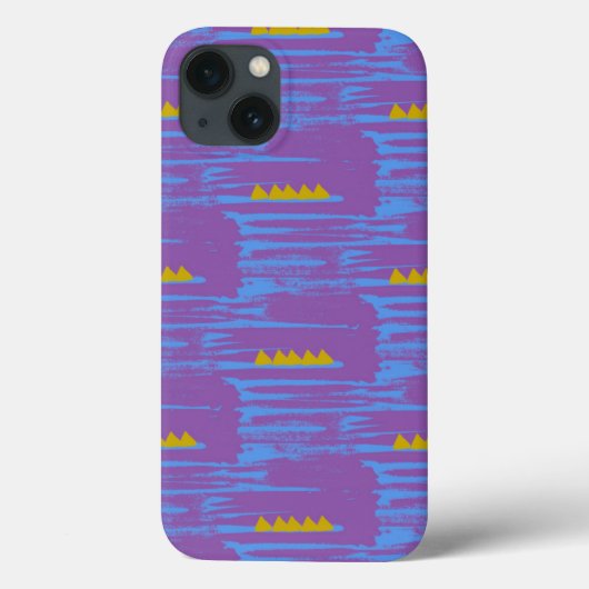 Aztec Case-Mate iPhone Hülle (Rückseite)