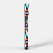 Aztec Chevron #8 @ VictoriaShaylee iPhone Hülle (Rechte Seite)