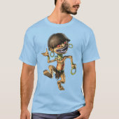 Aztec Creature Chaneque T-Shirt (Vorderseite)