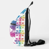 Aztec Crossbody Bag (Rechts)
