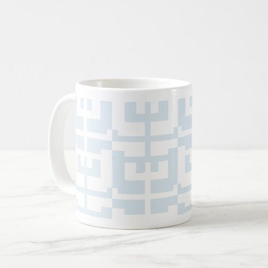 Aztec Cup Kaffeetasse (Vorderseite Links)