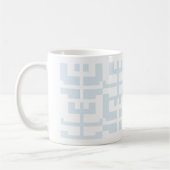 Aztec Cup Kaffeetasse (Links)