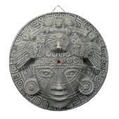 Aztec Dart Board Dartscheibe (vorne)