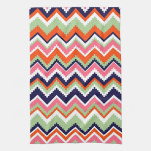 Aztec Design #10 bei JessicaSuzzette Geschirrtuch