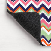 Aztec Design #10 bei JessicaSuzzette Mousepad (Ecke)