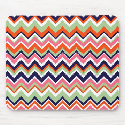 Aztec Design #10 bei JessicaSuzzette Mousepad (Vorne)