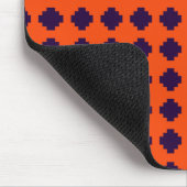 Aztec Design #11 bei JessicaSuzzette Mousepad (Ecke)