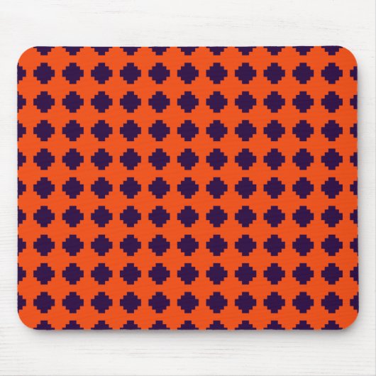 Aztec Design #11 bei JessicaSuzzette Mousepad (Vorne)