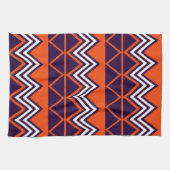 Aztec Design #12 bei JessicaSuzzette Geschirrtuch (Horizontal)
