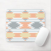 Aztec Design #1 bei JessicaSuzzette Mousepad (Mit Mouse)