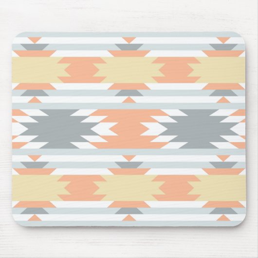 Aztec Design #1 bei JessicaSuzzette Mousepad (Vorne)