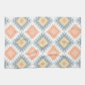 Aztec Design #3 bei JessicaSuzzette Geschirrtuch (Horizontal)