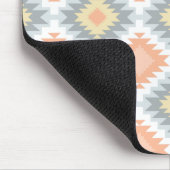 Aztec Design #3 bei JessicaSuzzette Mousepad (Ecke)