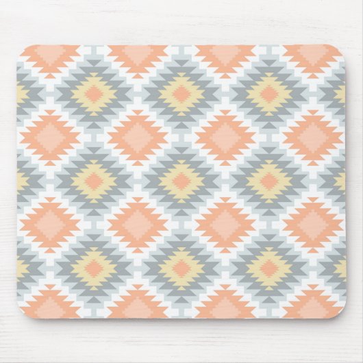 Aztec Design #3 bei JessicaSuzzette Mousepad (Vorne)