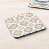Aztec Design #3 bei JessicaSuzzette Untersetzer (Linke Seite)