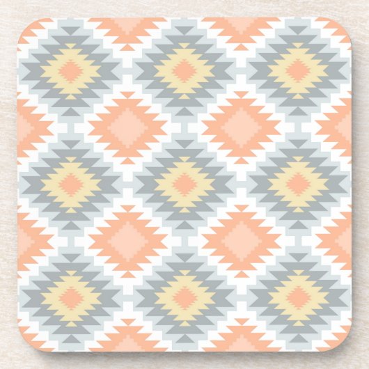 Aztec Design #3 bei JessicaSuzzette Untersetzer (Vorderseite)