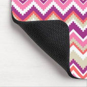 Aztec Design #4 bei Jessica Suzzette Mousepad (Ecke)