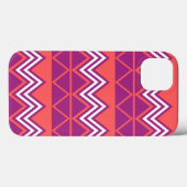 Aztec Design #6 bei JessicaSuzzette Case-Mate iPhone Hülle (Rückseite (Horizontal))