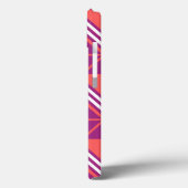 Aztec Design #6 bei JessicaSuzzette Case-Mate iPhone Hülle (Rückseite / Links)