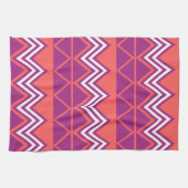 Aztec Design #6 bei JessicaSuzzette Geschirrtuch (Horizontal)